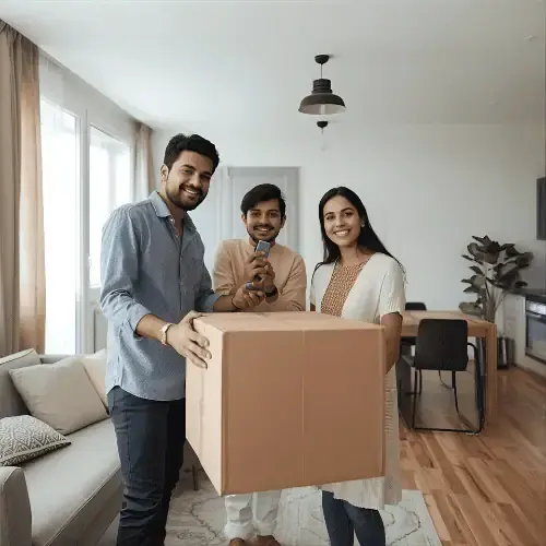 Indian family has moved? Let us know!